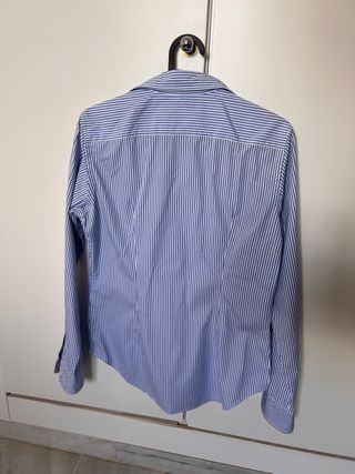 Camisa Ralph Lauren Sport Rayas Talla S