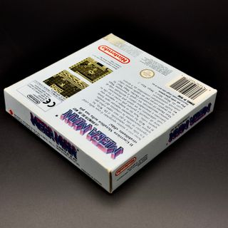 Megaman la Rivincita del Dr Wily Nintendo Game Boy