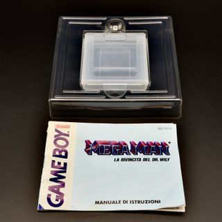 Megaman la Rivincita del Dr Wily Nintendo Game Boy