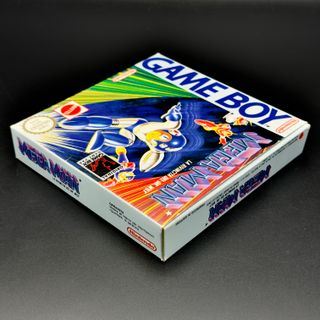 Megaman la Rivincita del Dr Wily Nintendo Game Boy