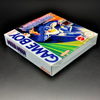 Megaman la Rivincita del Dr Wily Nintendo Game Boy