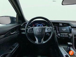 Honda Civic 1.0 I-VTEC TURBO ELEGANCE NAV