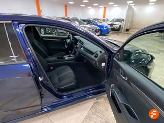 Honda Civic 1.0 I-VTEC TURBO ELEGANCE NAV