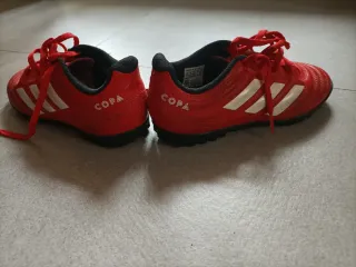 Botas de fútbol Adidas niño nº 32
