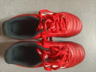 Botas de fútbol Adidas niño nº 32