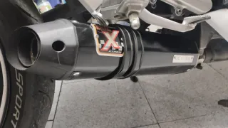 Kawasaki ER-6N 650 naked