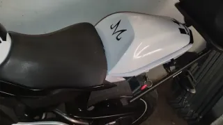 Kawasaki ER-6N 650 naked