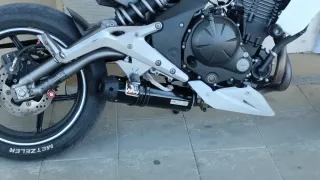 Kawasaki ER-6N 650 naked