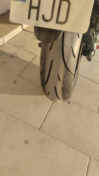 Kawasaki ER-6N 650 naked