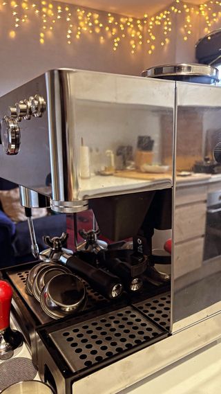 Cafetera Espresso Lelit Anita PL042EMI