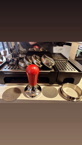 Cafetera Espresso Lelit Anita PL042EMI