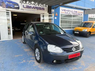 Volkswagen Golf 2008