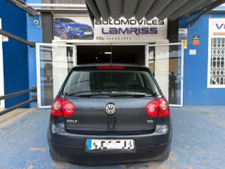 Volkswagen Golf 2008