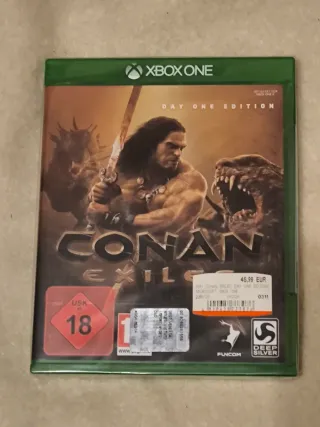 Conan Exiles Day One Edition Xbox One