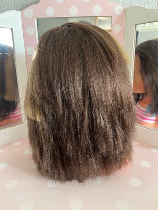 Nancy un dia de secretos de belleza Muñeca