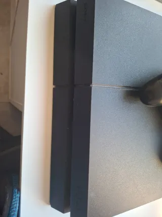 Consola PS4 (PlayStation 4) Negra