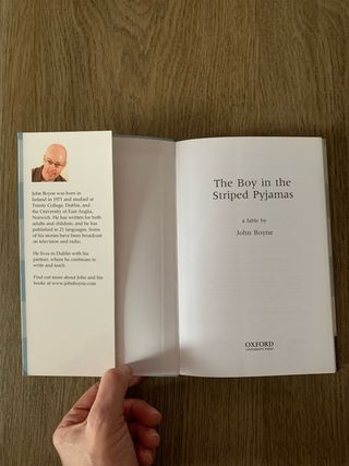 ROLLERCOASTERS:BOY IN STRIPED RDR