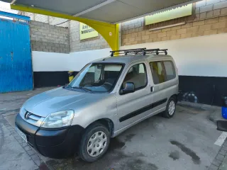 Peugeot Partner 2006