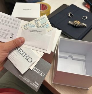 Seiko Pospex Speedtimer SSC817P1