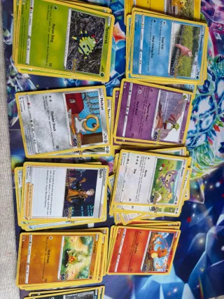 Lote 100 Cartas Pokemon GO