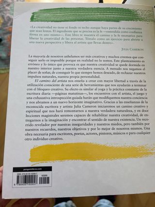El camino del artista / The Artist's Way (Spani...