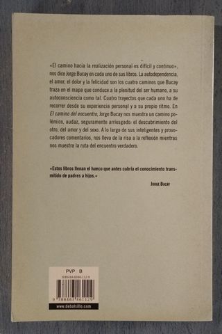 El camino del encuentro