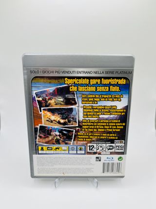MotorStorm PS3 Platinum ITA - Come Nuovo