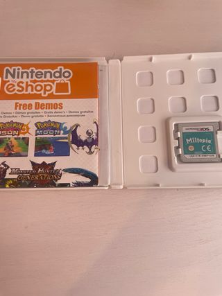 Miitopia Nintendo 3DS Juego