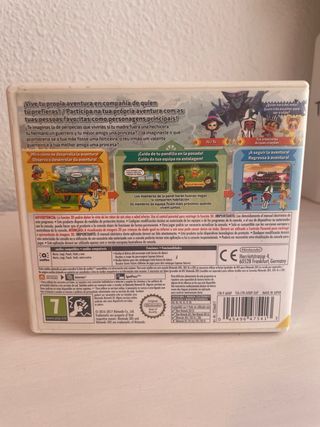 Miitopia Nintendo 3DS Juego