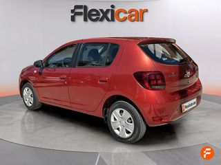 Dacia Sandero Lauréate dCi 66kW EU6 EASY-R