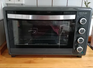 Horno de mesa Cecotec Bake&Toast 750