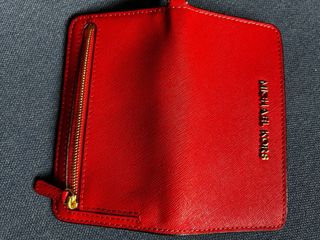 Cartera Michael Kors Roja