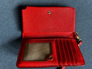 Cartera Michael Kors Roja