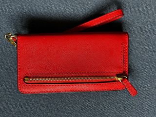 Cartera Michael Kors Roja