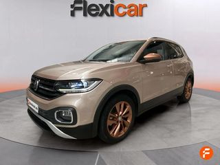Volkswagen T-Cross Sport 1.0 TSI 85kW (115CV)