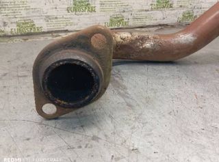 Santana tubo escape trasero anibal 2.8 tdi 44179