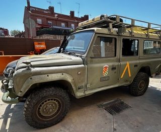 Santana tubo escape trasero anibal 2.8 tdi 44179