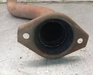 Santana tubo escape trasero anibal 2.8 tdi 44179