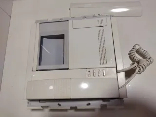 Telefonillo Tegui 334102 Cámara B/N