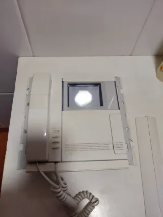 Telefonillo Tegui 334102 Cámara B/N