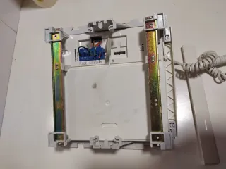 Telefonillo Tegui 334102 Cámara B/N