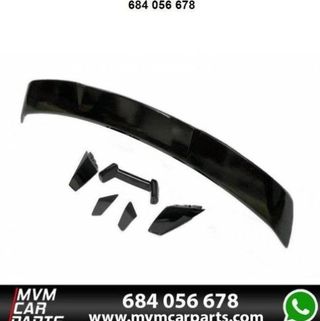 Alerón Ford Mustang 15-19 Look GT500 Brillante Neg