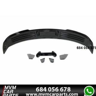 Alerón Ford Mustang 15-19 Look GT500 Brillante Neg