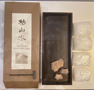 Jardín Zen Kare-Sansui