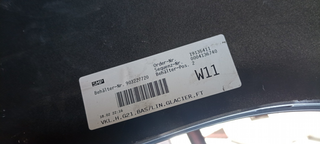 PARAGOLPES TRASERO BMW SERIE 3 TOURING (G21) 2.0