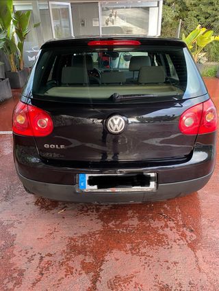 Volkswagen Golf 5 2004
