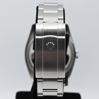 Rolex Oyster Perpetual 36mm esfera azul