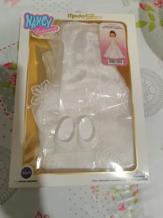 Nancy Colección Vestido Novia Famosa Entrega 45