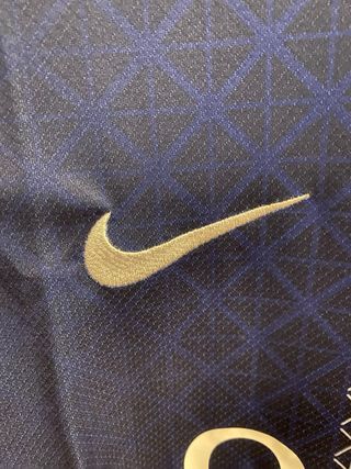 Camiseta Fútbol Talla M