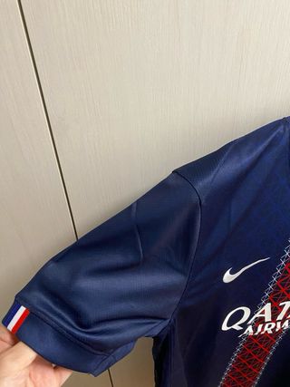 Camiseta Fútbol Talla M